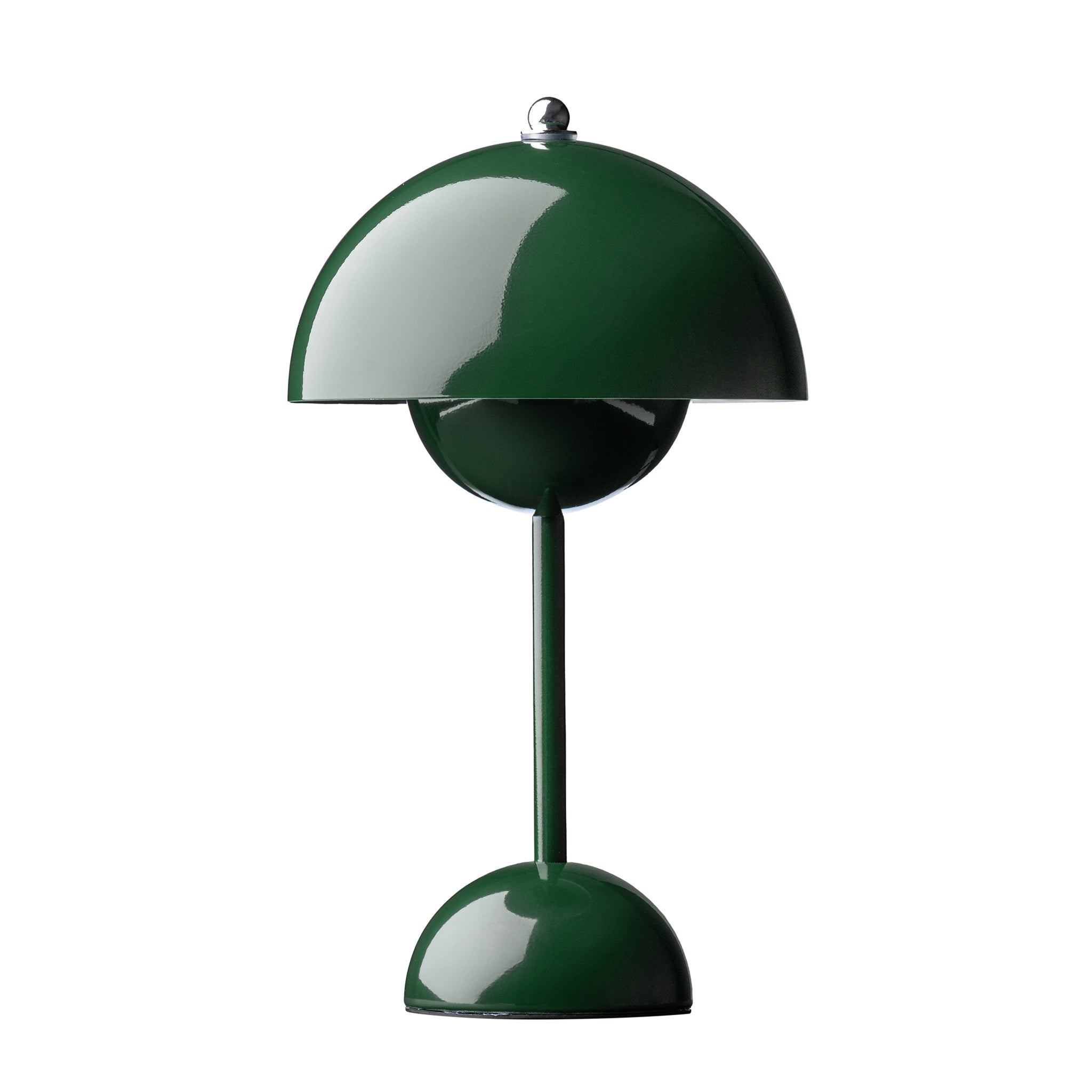 Bordlampe - Svampelampe (Flowerpot) - Batteridrevet 5000 mAH